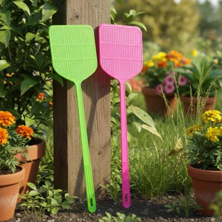 Mata Moscas Mosquito Insetos De Plástico Resistente Kit 2 Kit 4 Kit 6 unidades combo Atacado em Oferta na Shopee