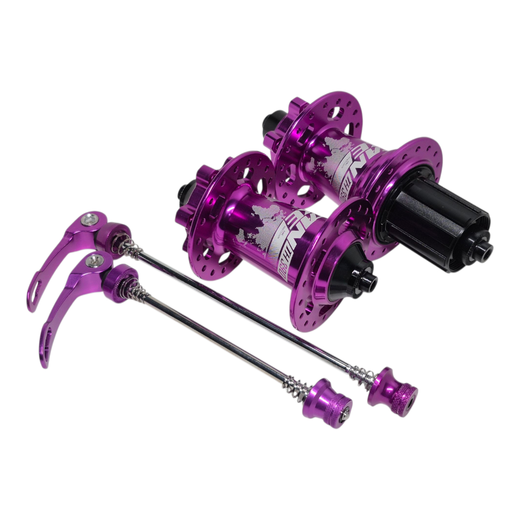 Par Cubo Tanke Th390 Blocagem 36 Furos Hg Até 12v Roxo Violeta