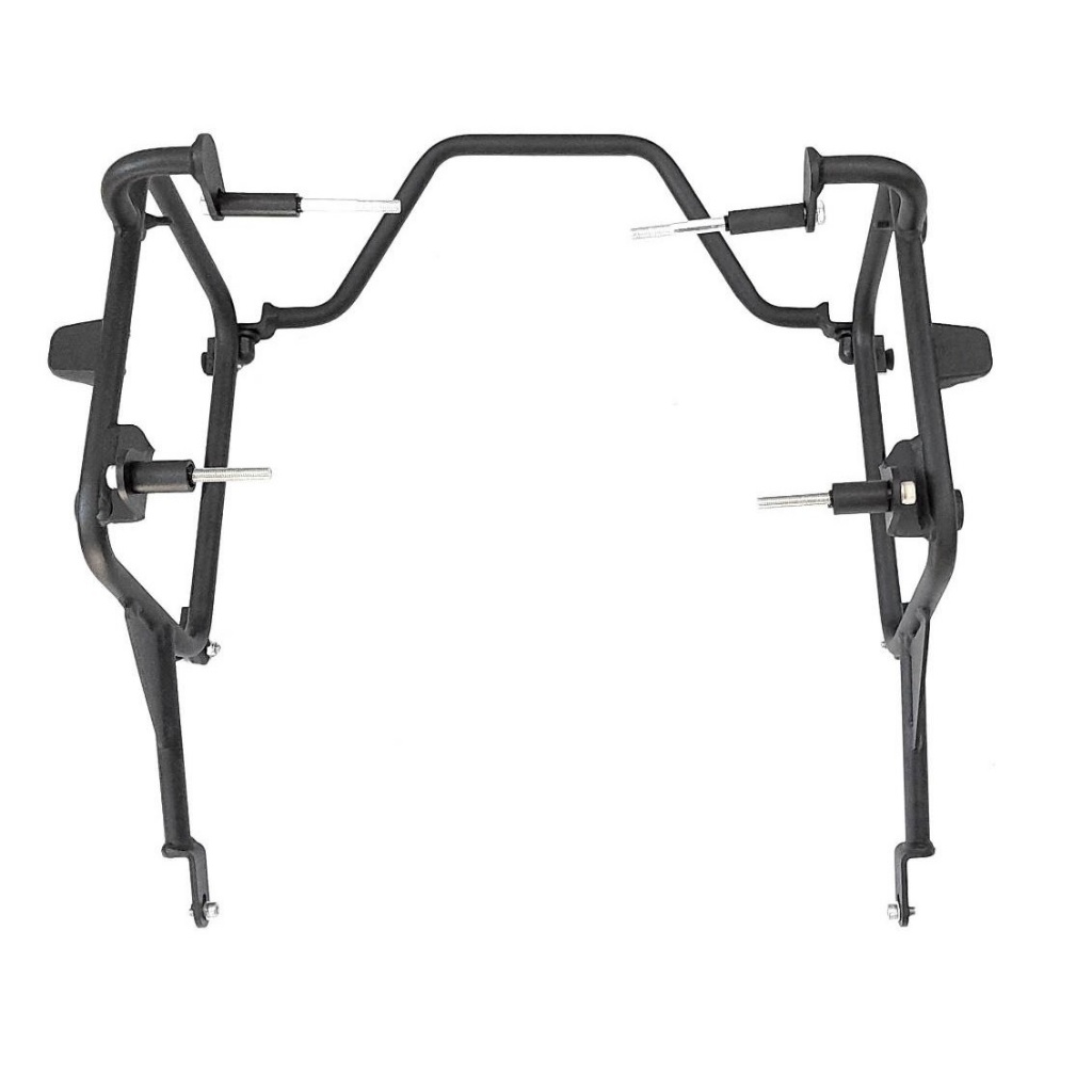 Suporte Chapam Bau Mala Lateral Givi sistema Monokey Bmw R 1300 gs