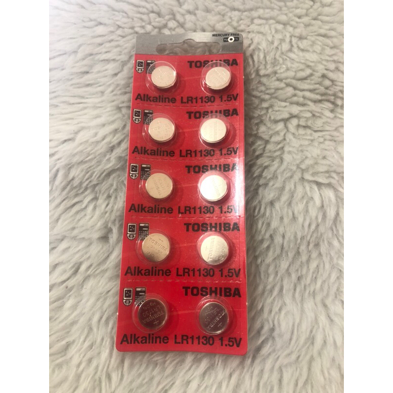 Bateria Toshiba LR1130