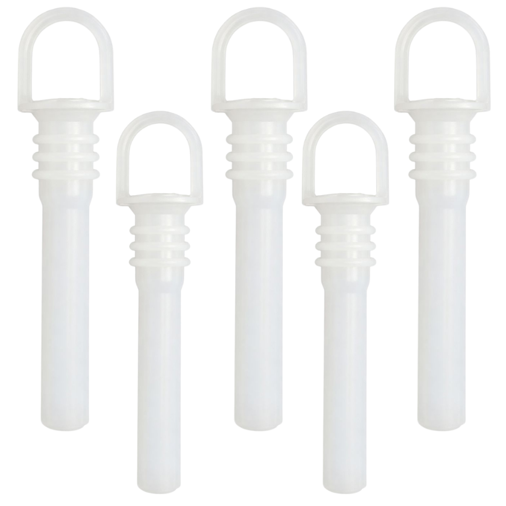 Bico Refresqueira Bbs2 Chupeta De Silicone 05 Unidades