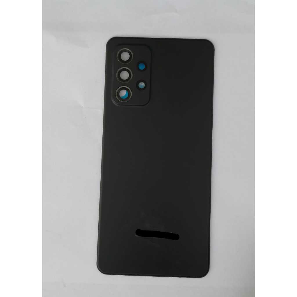 Tampa traseira A52 PRETO | PRODUTO NOVO