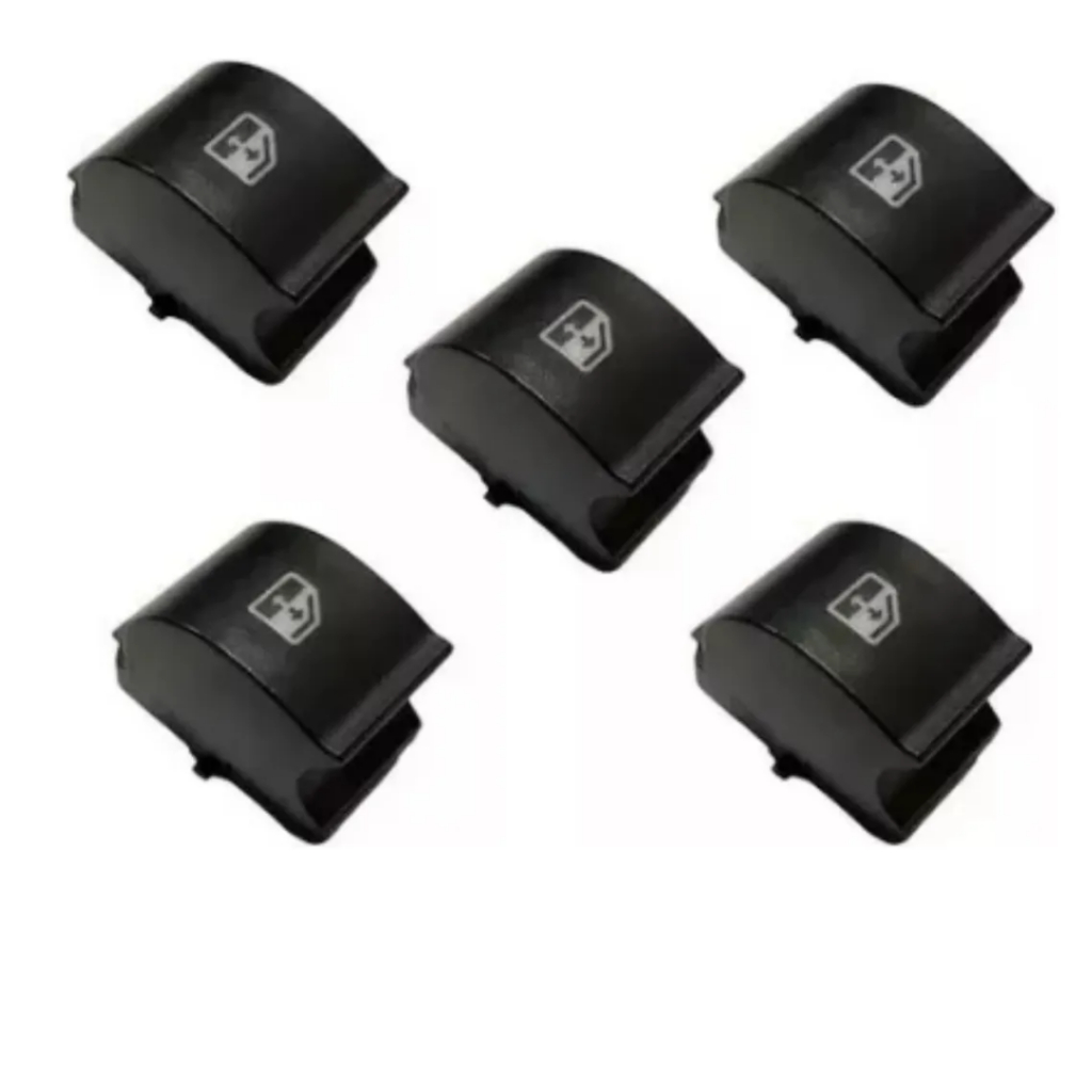 Botão Vidro Elétrico (capa) Fiat Palio Siena Punto N: Bif003 em Oferta na Shopee