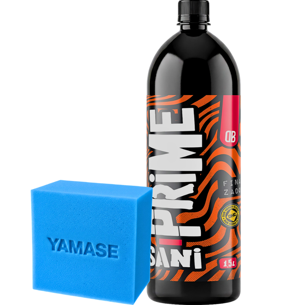 Sanitizante Finalizador Automotivo Sani Prime Dub Boyz 1,5L em Oferta na Shopee