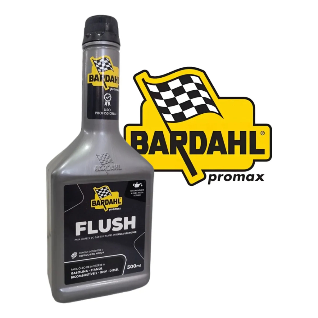 Aditivo Bardahl Flush Limpeza De Cárter Motor Remove Borra Limpa Sujeira Motor Carro Caminhonetes 500ml em Oferta na Shopee