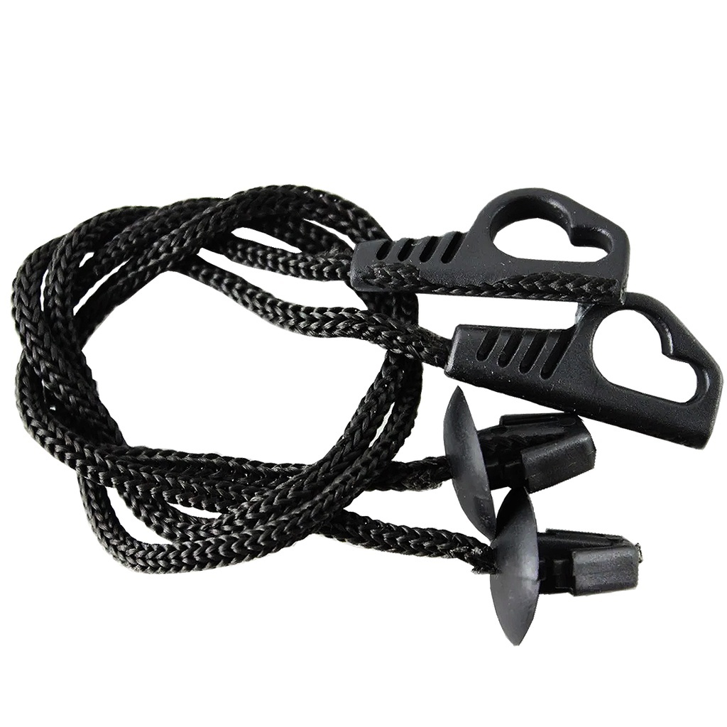 Cordão Tirante Bagagito Tampão Porta Malas Original Fiat Uno Palio Argo Par 2 unidades em Oferta na Shopee