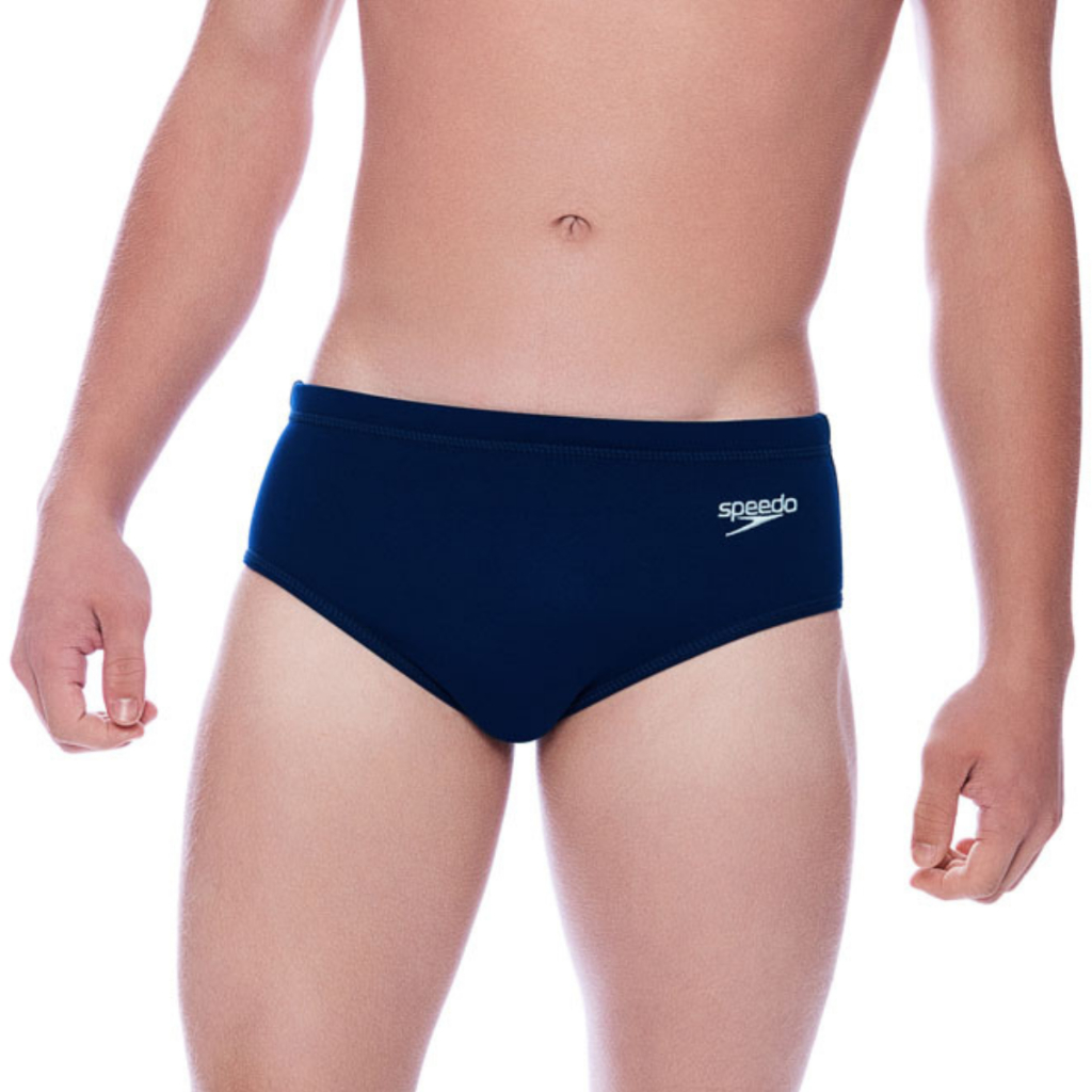 Sunga Acquaplus Juvenil Com Lycra Xtralife Speedo Natação Praia Piscina Lazer - MARINHO em Oferta na Shopee