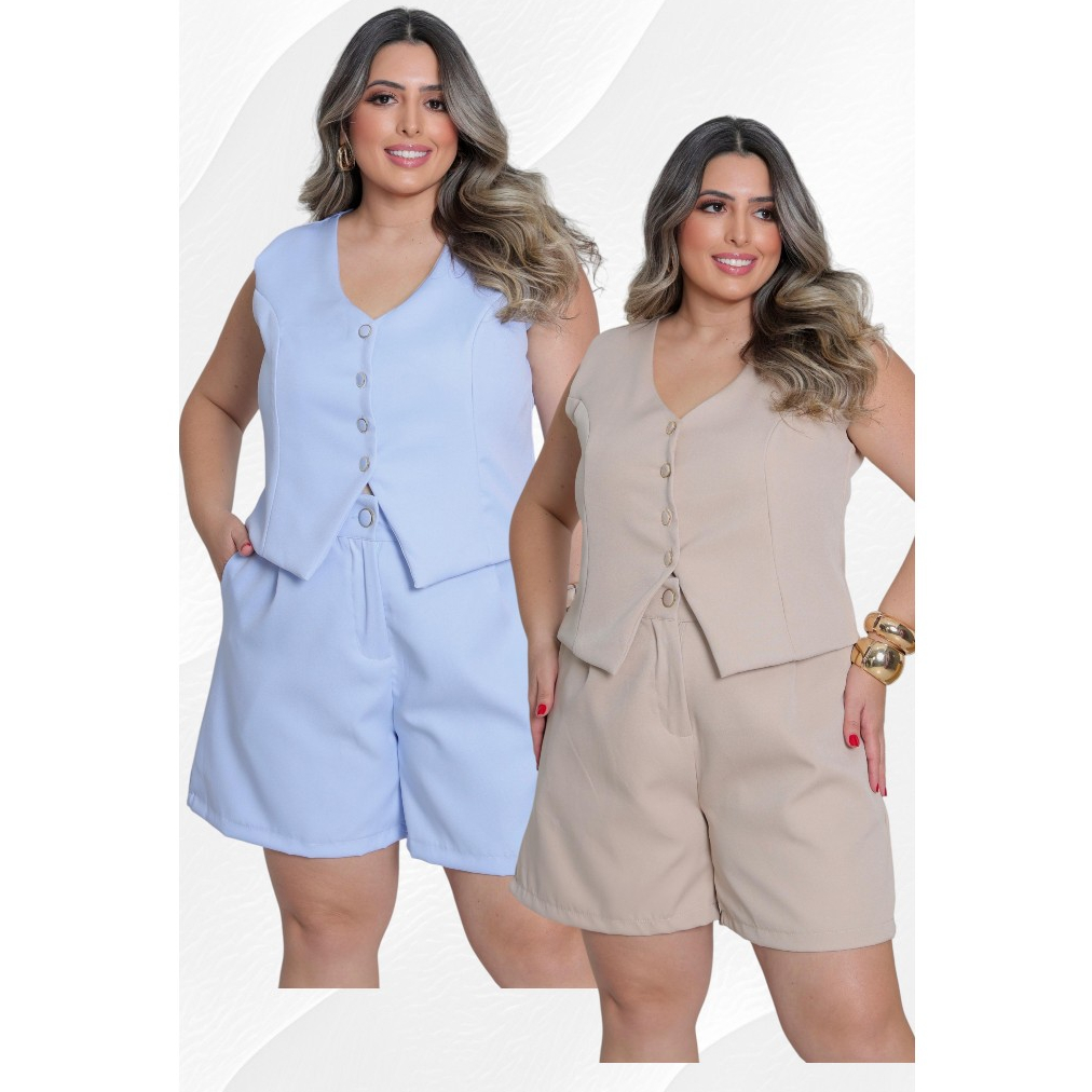 O que é Conjuntos Sociais Plus Size? Guia e Onde Comprar | BuscaProdutos