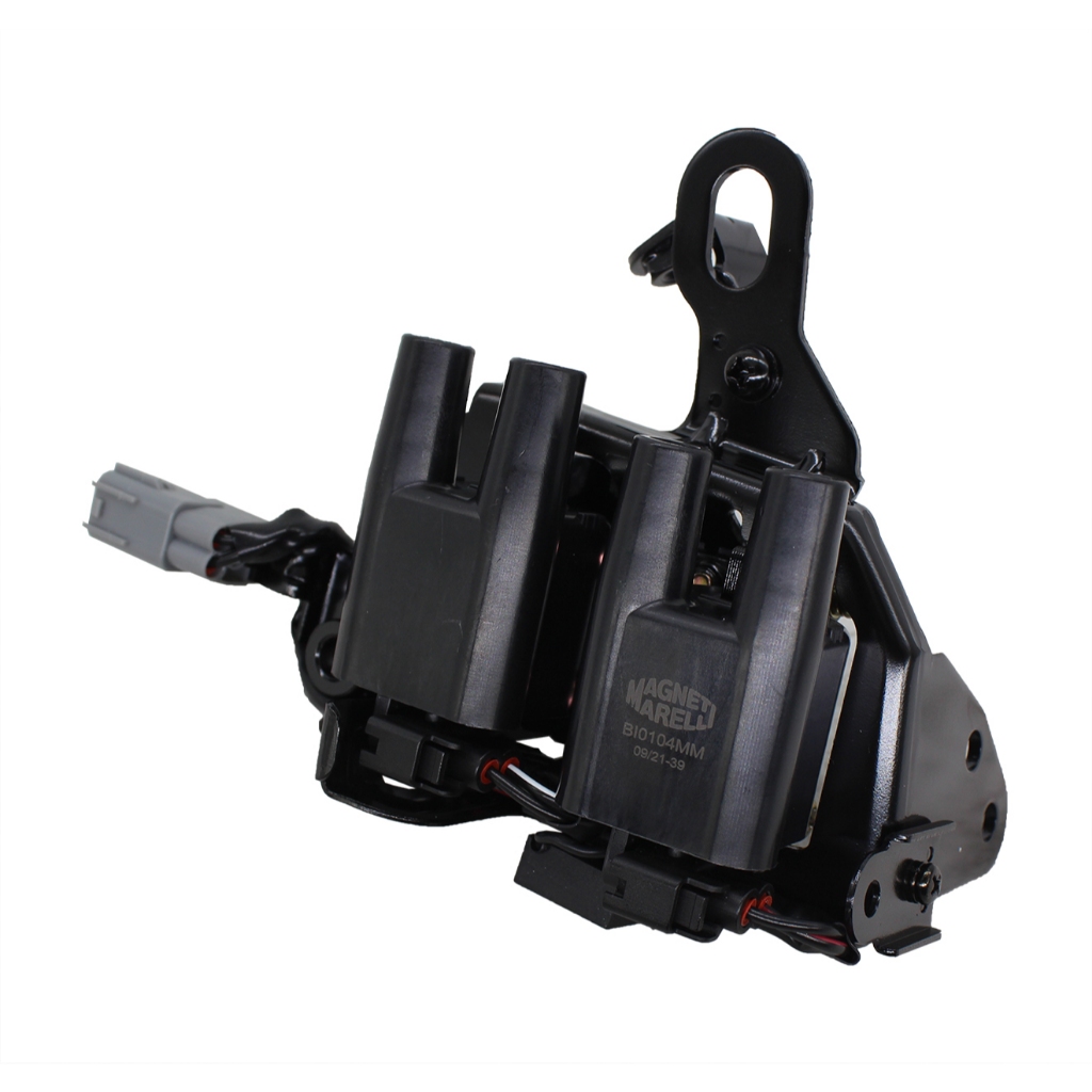 Bobina De Ignição Hyundai  Tucson 2.0 16 V Ano: 2005 2006 2007 2008 2009 2010 2011 2012 2013 2014 2015 Original Marelli em Oferta na Shopee