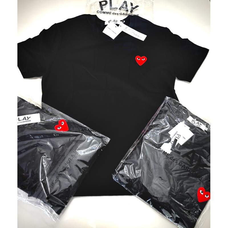 Blusa Comme Des Garçons Masculino em Oferta | Shopee 2026