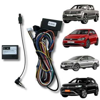 Chicote Canbus Vw Tcross Amarok Jetta Tiguan 2018 Acima em Oferta na Shopee
