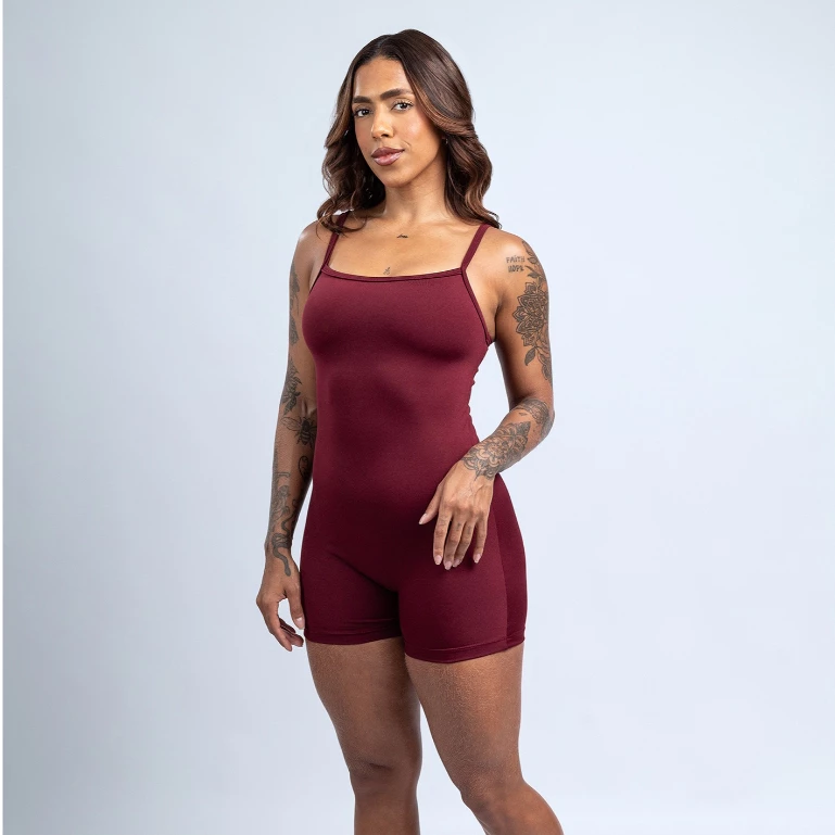 Macaquinhos Slim Alça Fina Fitness Academia Ideal para seu Treino do dia a dia — imagem 1