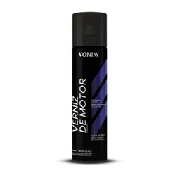 Verniz De Motor Spray Aerosol Finalizador Vonixx