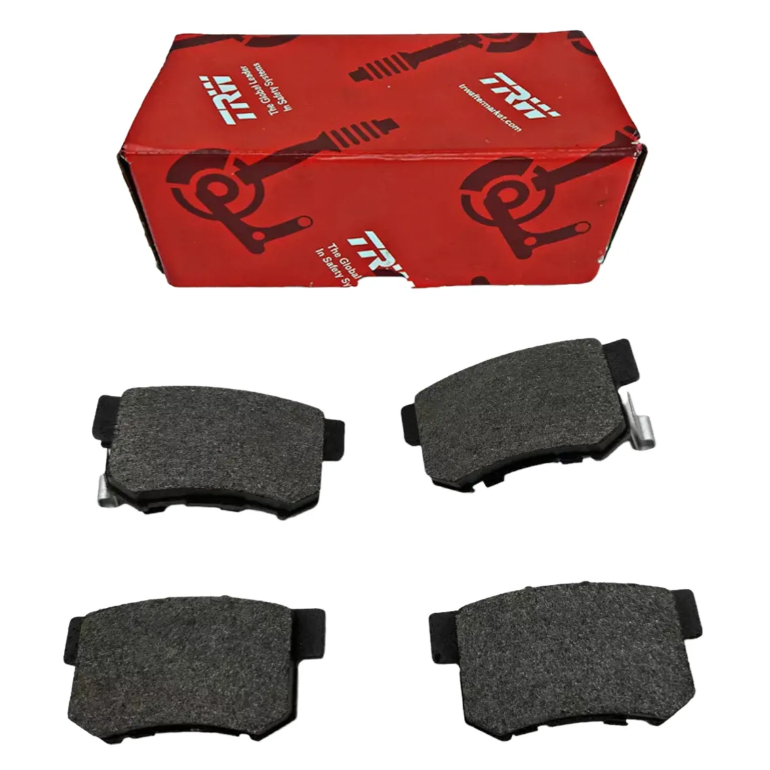 Pastilha Freio Traseira New Civic 2007 2008 2009 10 11 Trw