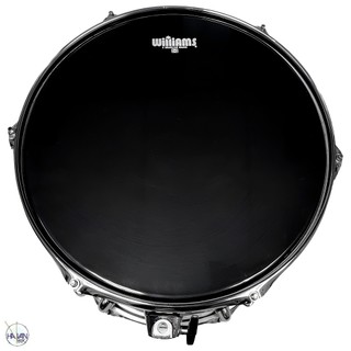 Peles Williams - Shadow WS1 Preta - Para Bateria