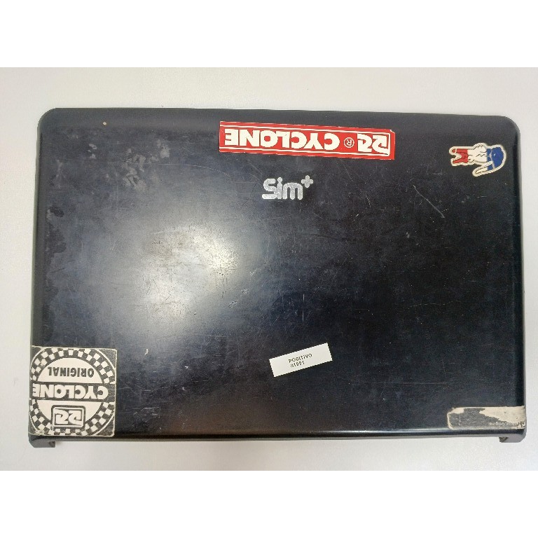 Carcaça tampa da tela notebook positivo sim+ s1991