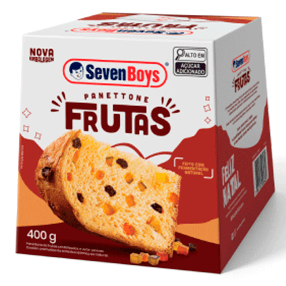 O que é Panettone Seven Boys? Guia e Onde Comprar | BuscaProdutos