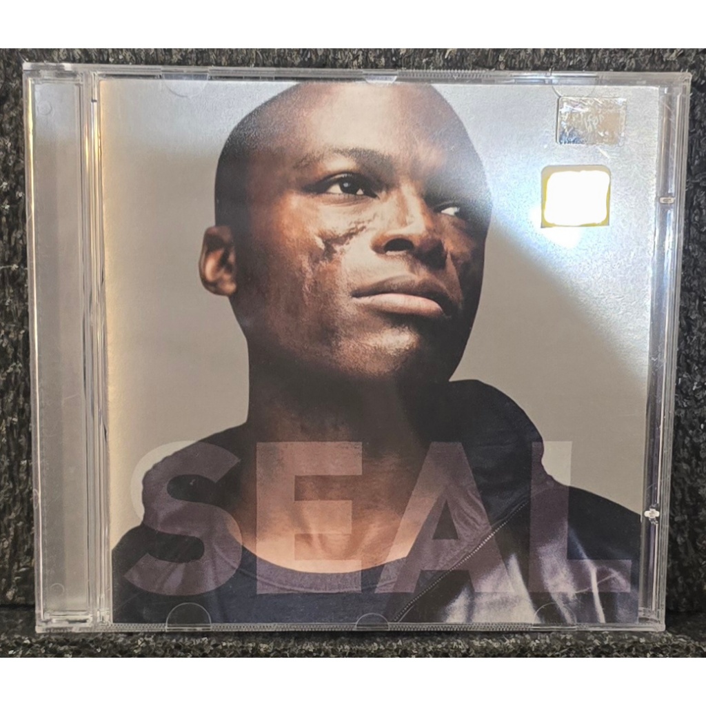 CD Seal – Seal IV  (ORIGINAL - NACIONAL - USADO - PERFEITO ESTADO)