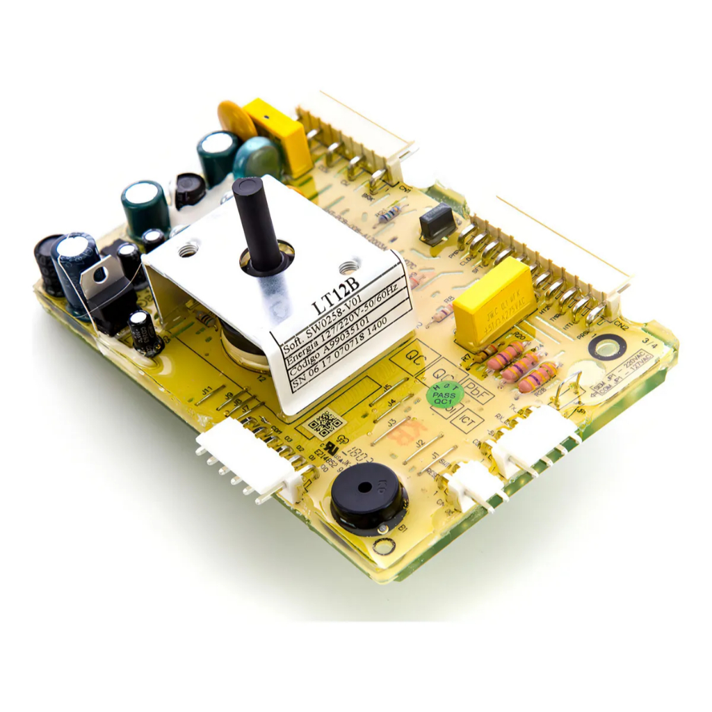 Placa Potencia Para Lavadora Electrolux 12kg LT12B A99035101 A99035178 41032827 110 220v Original