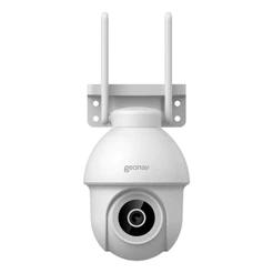Câmera Segurança Externa Wi-Fi 360° 3k Visão Noturna - Geonav