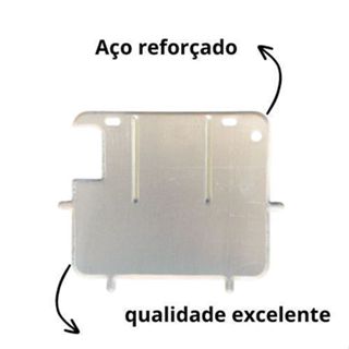 SUPORTE DE PLACA MERCO SUL em Oferta na Shopee