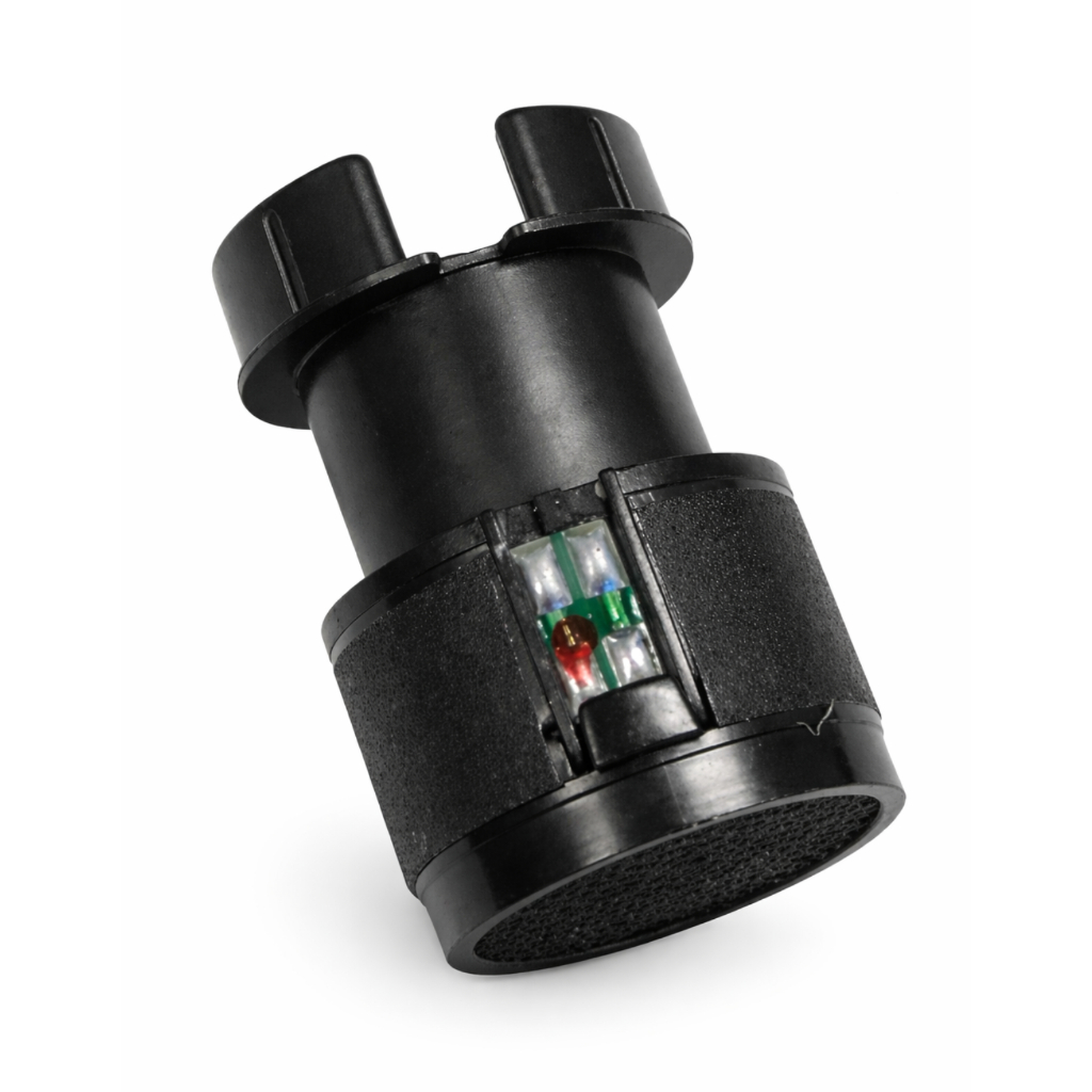 Cápsula para Microfone Para Repararar e Modificar Dinâmico 600 Ohms Preto · foto 2