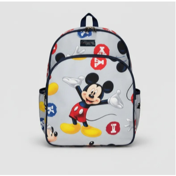 Mochila Infantil Do Mickey Mouse Impermeável Para Crianças em Oferta na Shopee
