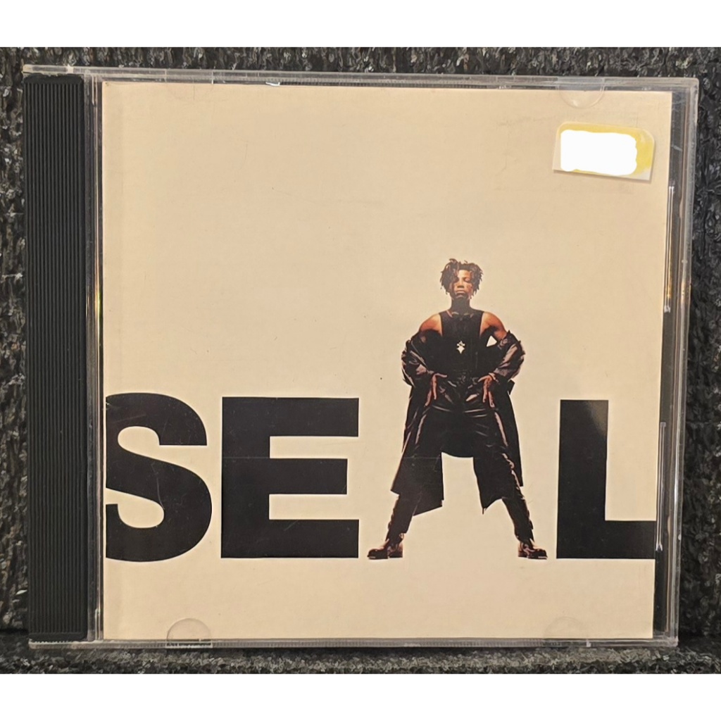 CD Seal – Seal  (ORIGINAL - NACIONAL - USADO - PEQUENAS MARCAS)