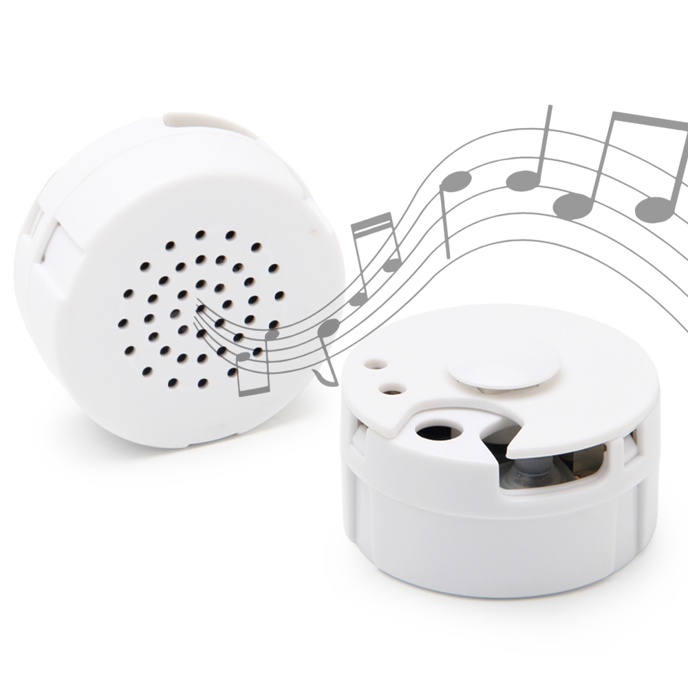 Gravador de Voz, Módulo de Som Gravável brinquedo pelúcia, Amigurumi