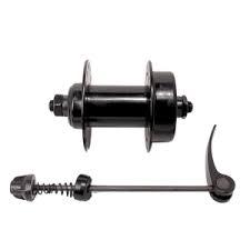 Cubo Dianteiro MTB Aro 29 Freio a Disco Blocagem 36F Preto