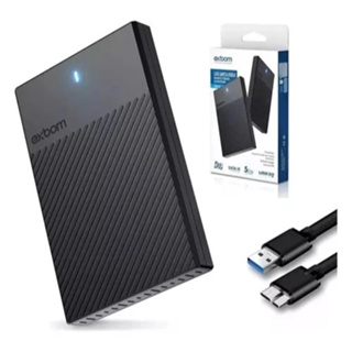 Hd Externo 1tb Portátil Usb 3.0 Para Notebook 100% Saudável Compacto, Fino, Leve e Rápido em Oferta na Shopee