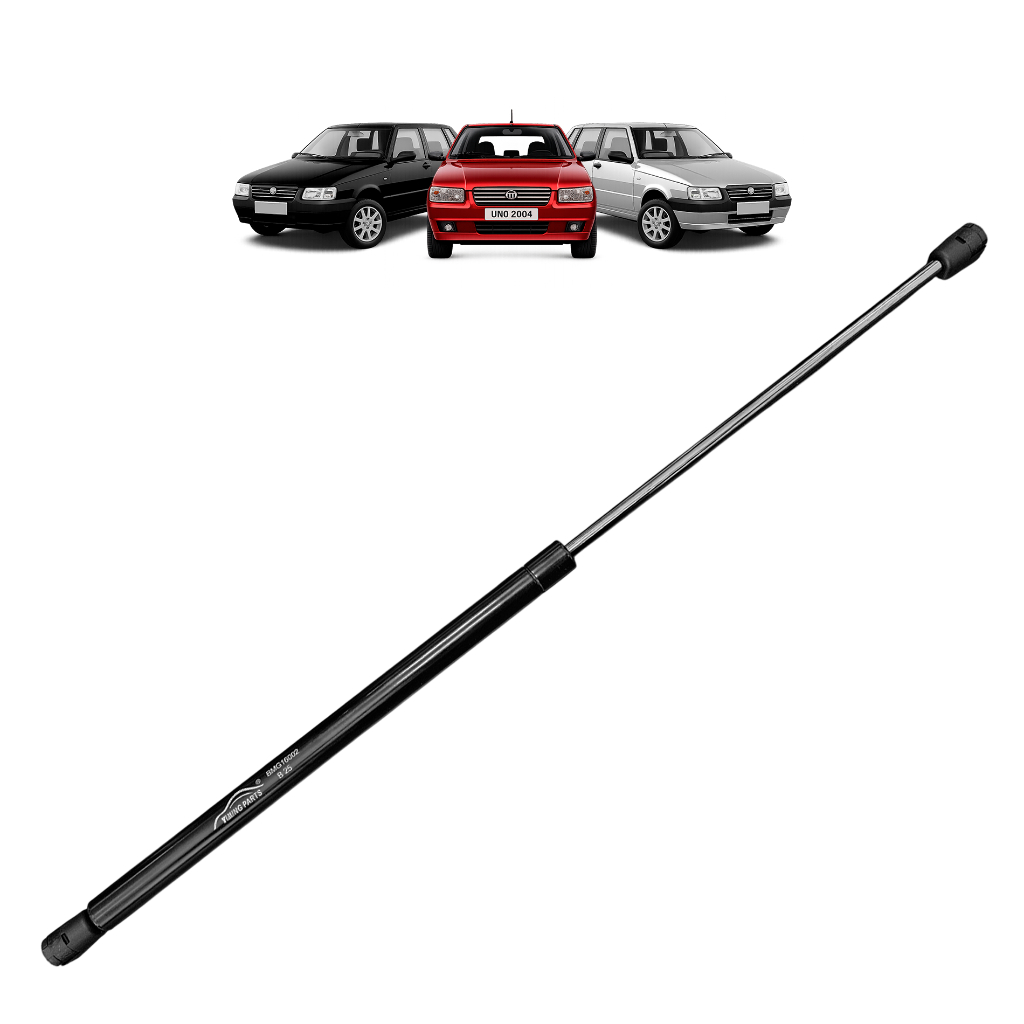 Amortecedor Porta Malas Traseiro Fiat Antigo Uno 2000 - 2010
