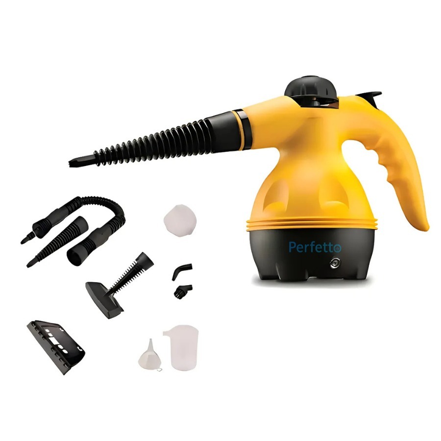 Vaporizador Higienizador  Epsilon Portátil Limpeza Pesada