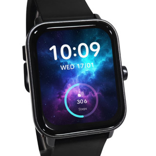 Smartwatch Mondaine C/ Assistente de Voz Alexa 30001M0MVNV1