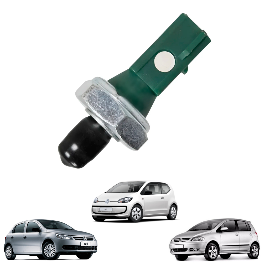 Interruptor Cebolinha De Oléo Vw Gol Fox Voyage G5 G6 em Oferta na Shopee