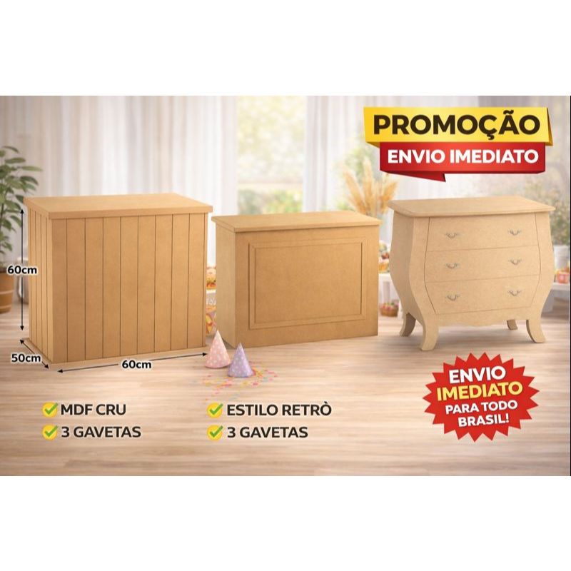 Mesa Fake Riscada Ripada Festas Aniversário Eventos Casamento Pegue e Monte Decoração Produto Nacional em Oferta na Shopee