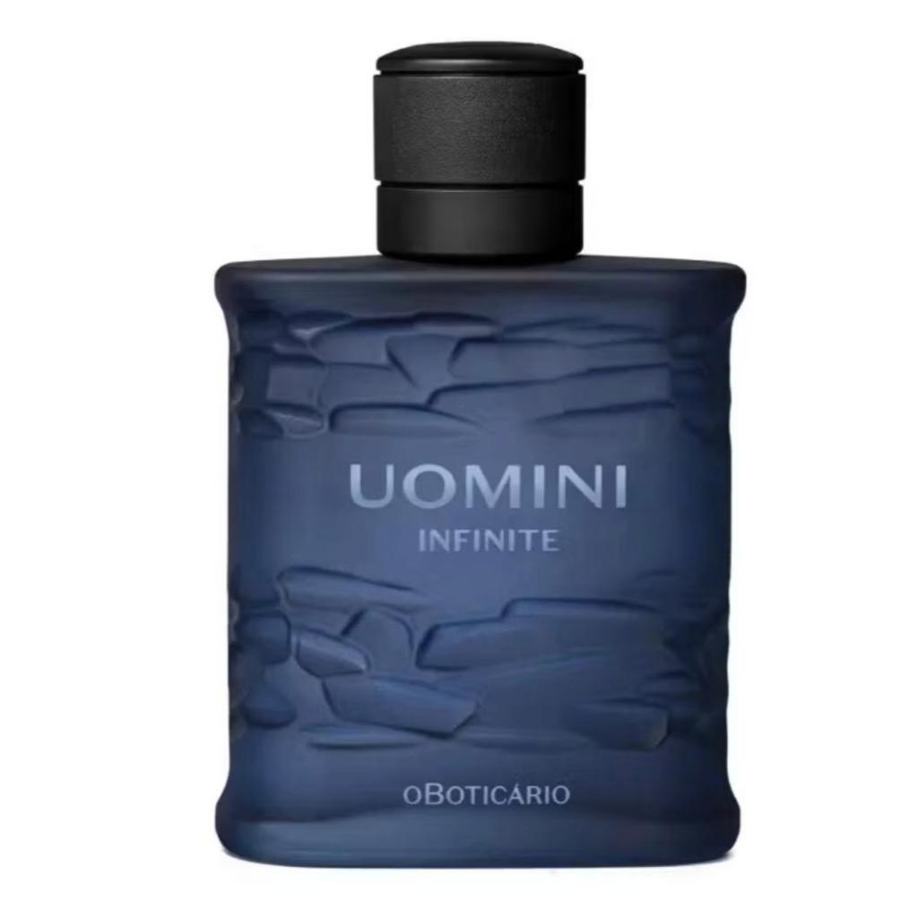 Perfume masculino - Uomini Infinite Colônia 100mL - O Boticário   - Original