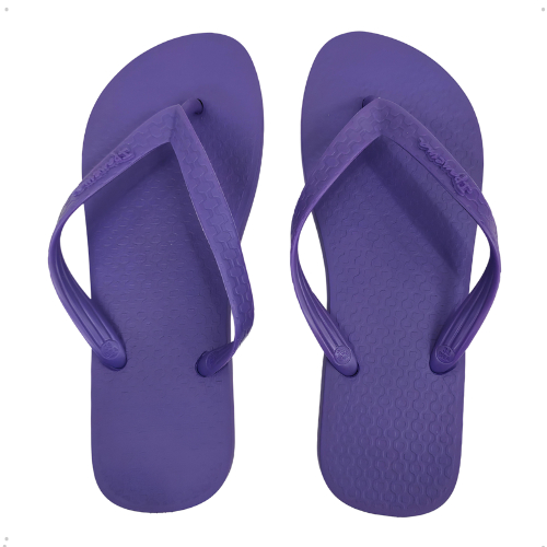 Chinelo Feminino Ipanema Clássica Tradicional - Roxo em Oferta na Shopee