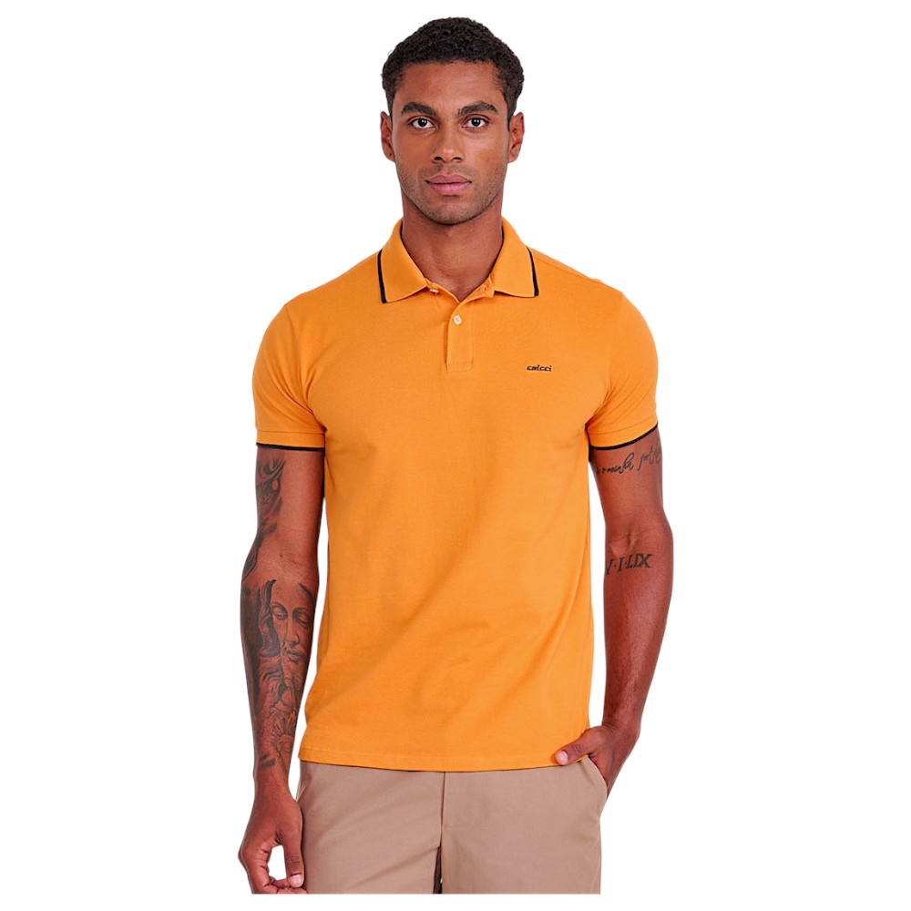 Camisa Polo Masculina Colcci Malha Piquet