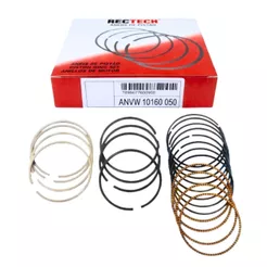 Jogo de Anéis 050 VW Gol Fox Parati 1.0 8V 16V - KicTech