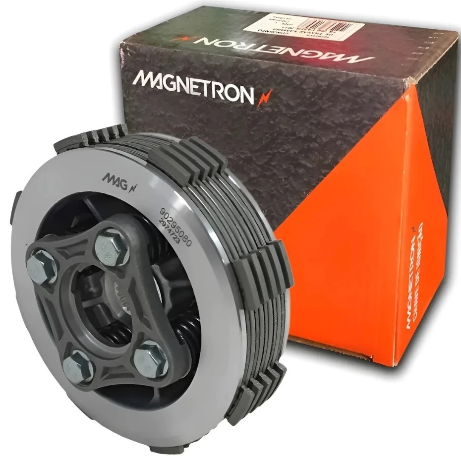 Embreagem CG150 / FAN150 / FAN125 2009 a 2016 - MAGNETRON
