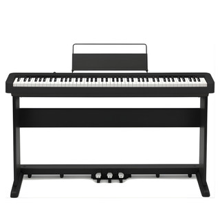 Piano Digital Casio CdpS160 Stage Digital 88 Teclas + Suporte Com Pedal CS470P
