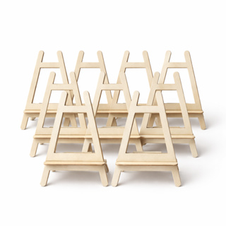 Kit de Mini Cavaletes Para Foto Polaroid Decoração de Festa Lembrancinha Mdf em Oferta na Shopee