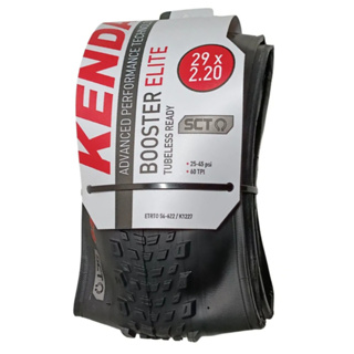 Pneu Aro 29 bicicleta Mtb Kenda Booster Elite Sct 29x2,20 Tubeless Preto em Oferta na Shopee