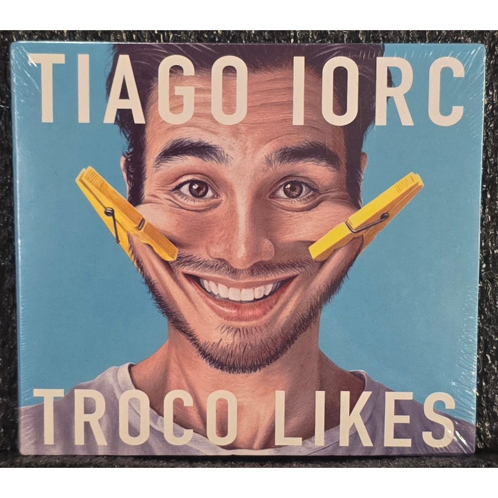 CD Tiago Iorc – Troco Likes  (ORIGINAL - LACRADO)