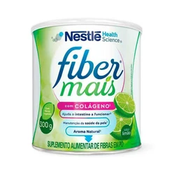 Fiber Mais Colágeno Lata 300g