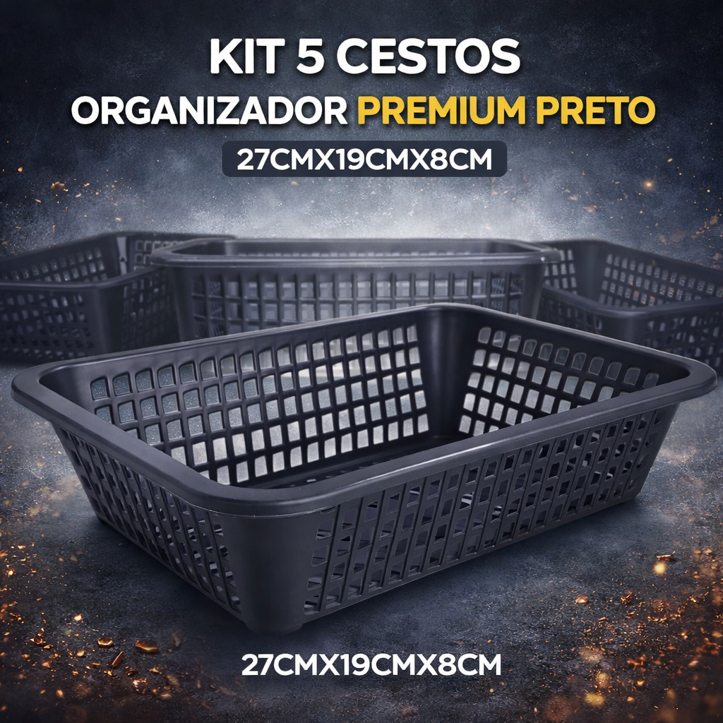 Armário Multiuso Plástico Preto: Onde Comprar | BuscaProdutos