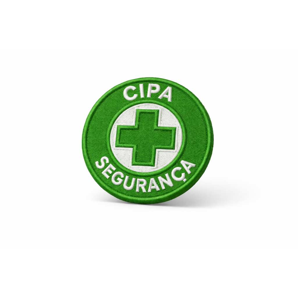 Patch Bordado - CIPA