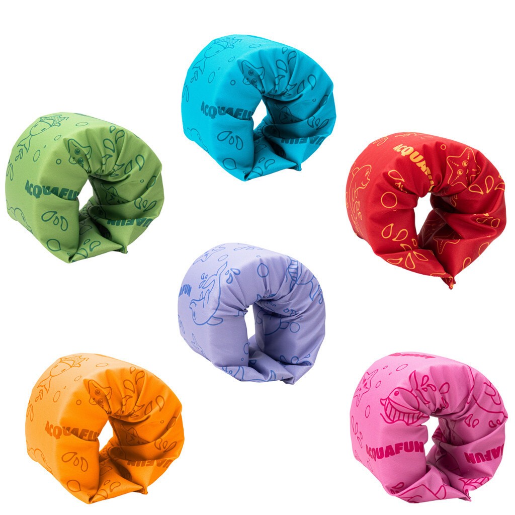 Boia Auxiliar para Colete Flutuador  - Conforto e Segurança para os Primeiros Mergulhos!" em Oferta na Shopee