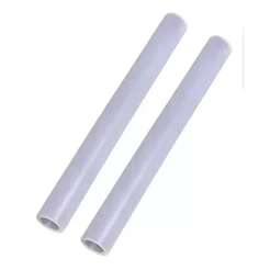 Kit 2 Tubos De Silicone P/ Cafeteira 13cm